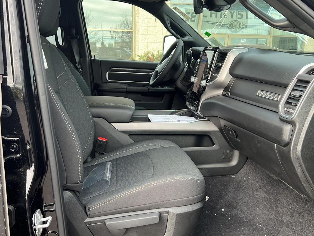 new 2026 Ram 2500 car, priced at $72,686