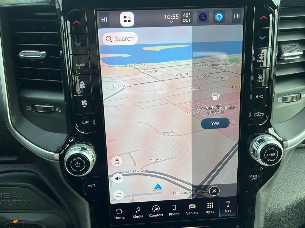 new 2026 Ram 2500 car, priced at $72,686