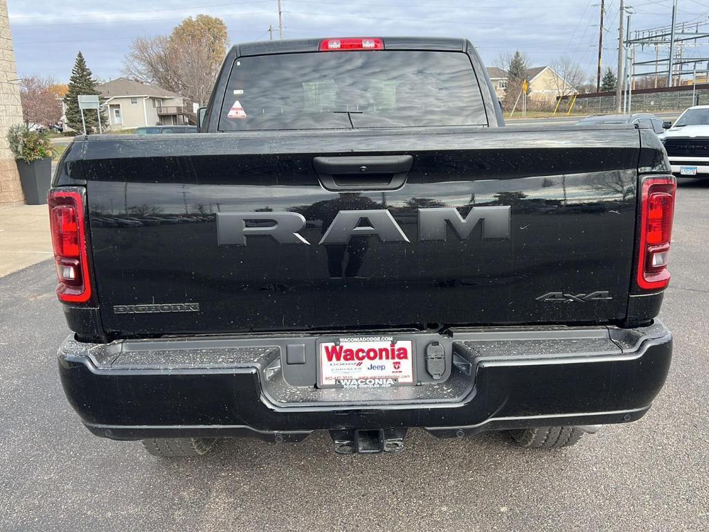 new 2026 Ram 2500 car, priced at $72,686