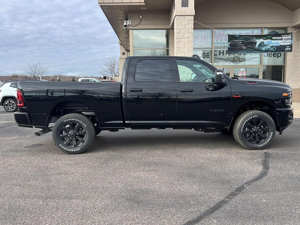 new 2026 Ram 2500 car, priced at $72,686