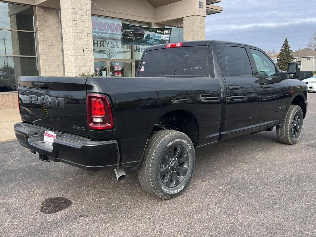 new 2026 Ram 2500 car, priced at $72,686