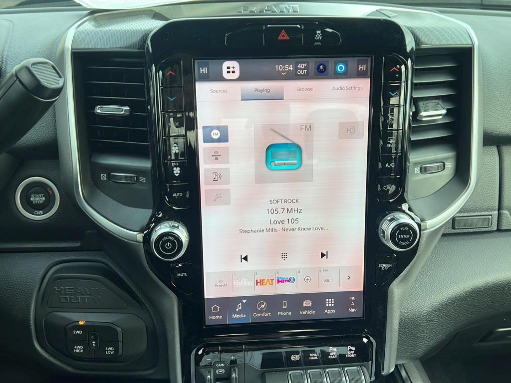 new 2026 Ram 2500 car, priced at $72,686