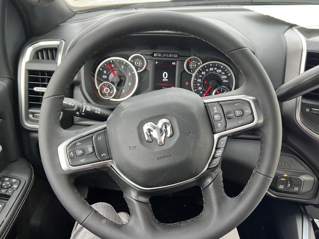 new 2026 Ram 2500 car, priced at $72,686