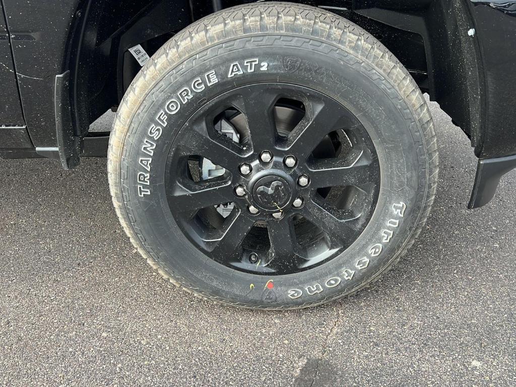 new 2026 Ram 2500 car, priced at $72,686
