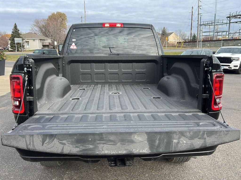 new 2026 Ram 2500 car, priced at $72,686