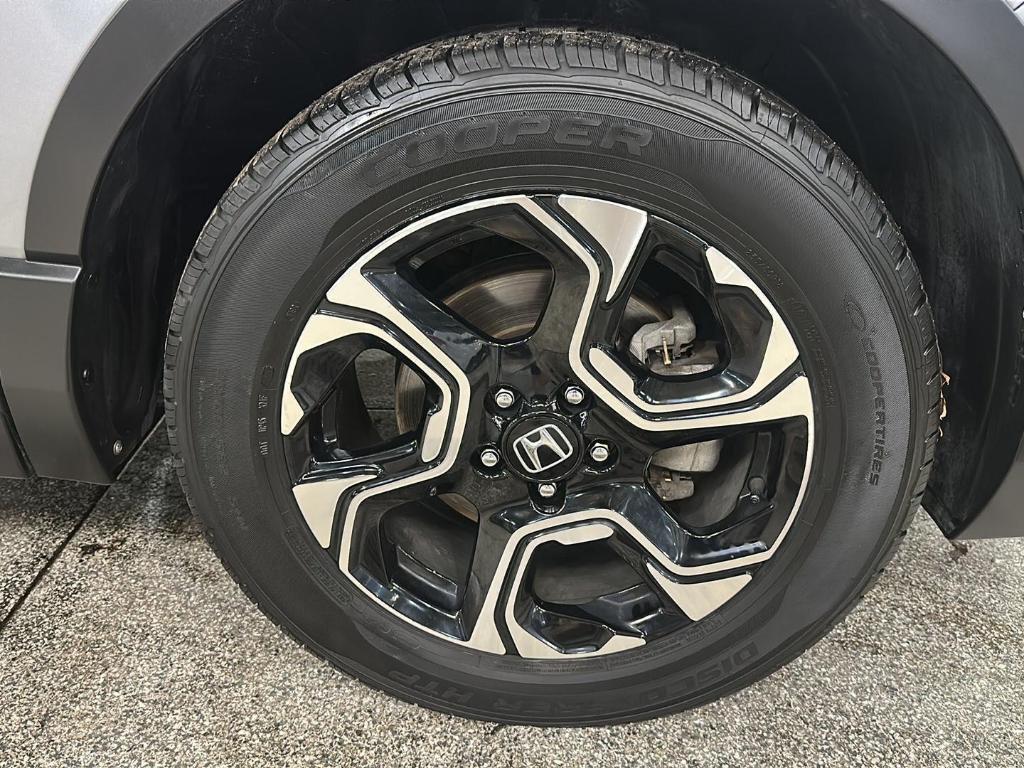 used 2018 Honda CR-V car, priced at $23,999