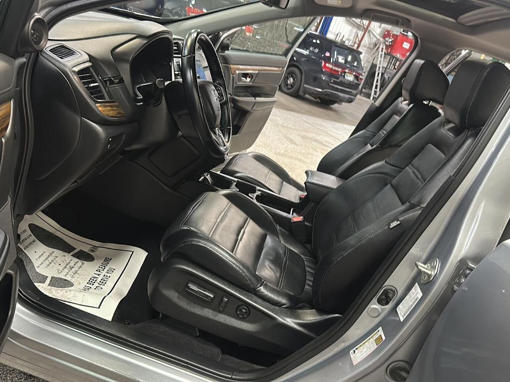 used 2018 Honda CR-V car, priced at $23,999