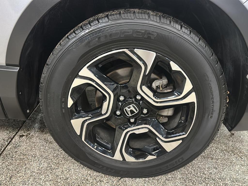 used 2018 Honda CR-V car, priced at $23,999