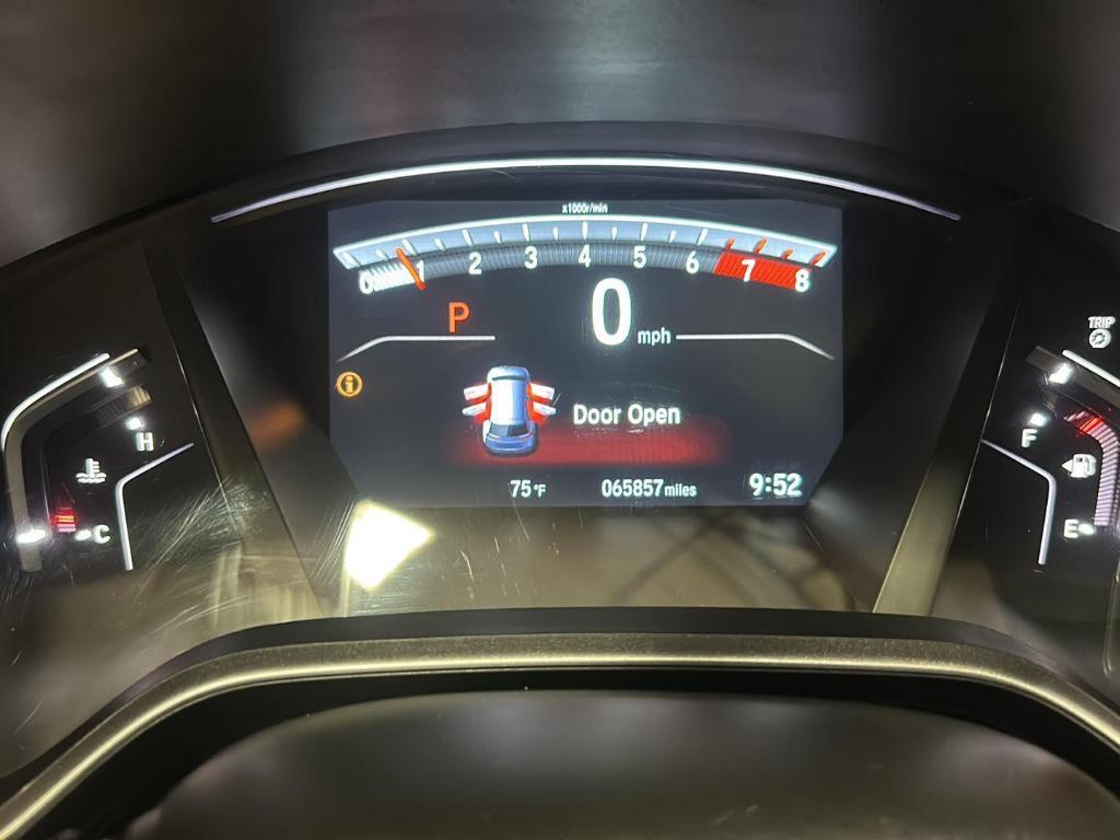 used 2018 Honda CR-V car, priced at $23,999