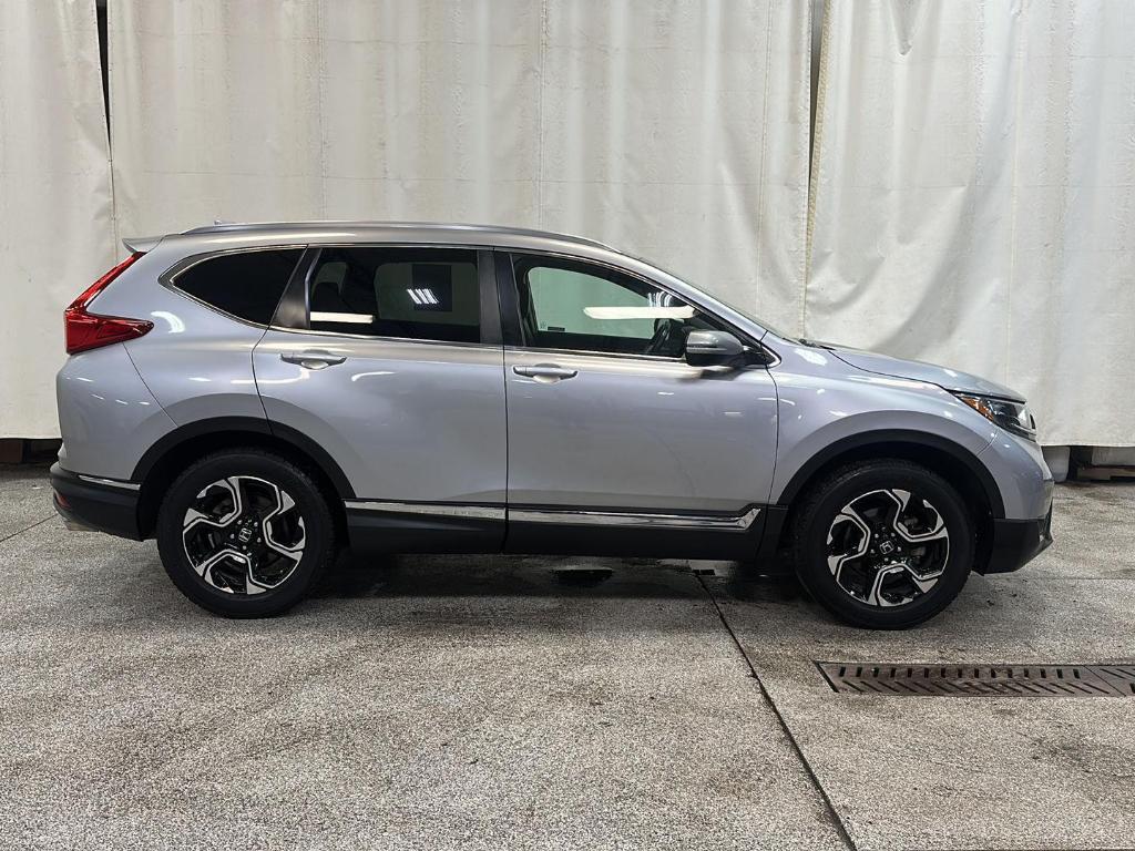 used 2018 Honda CR-V car, priced at $23,999