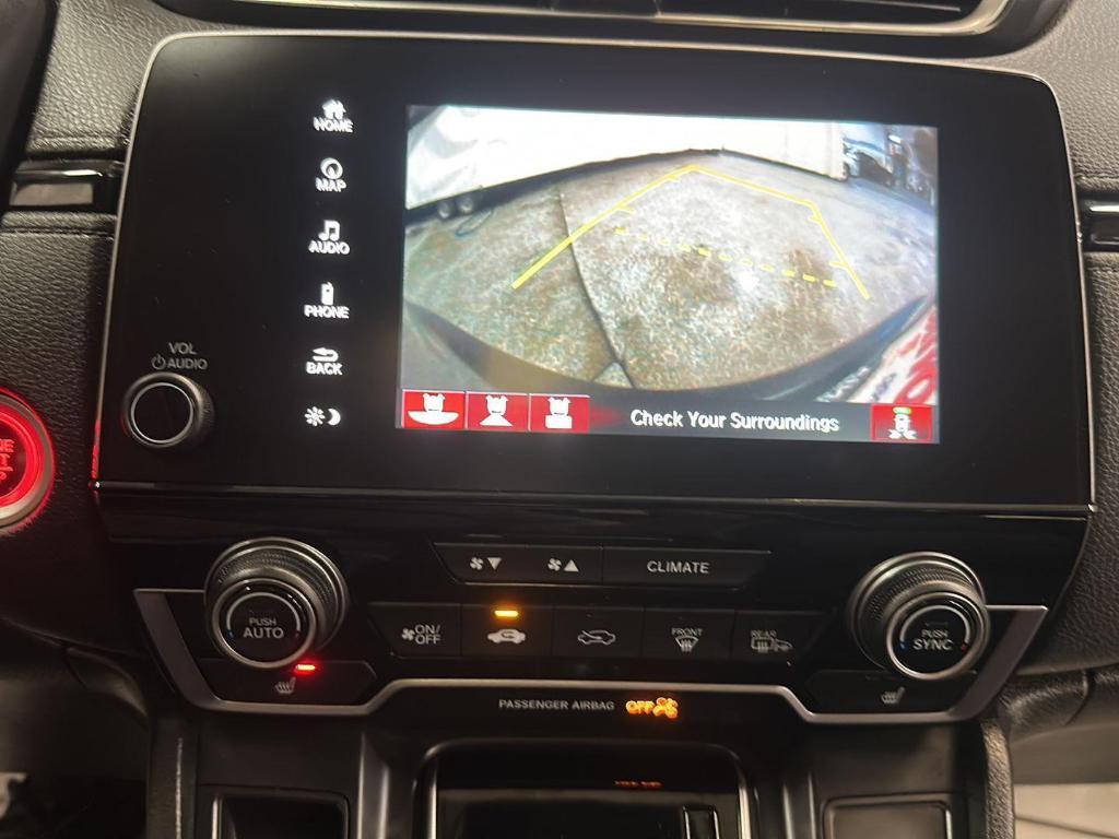 used 2018 Honda CR-V car, priced at $23,999