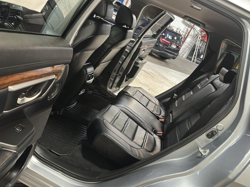 used 2018 Honda CR-V car, priced at $23,999