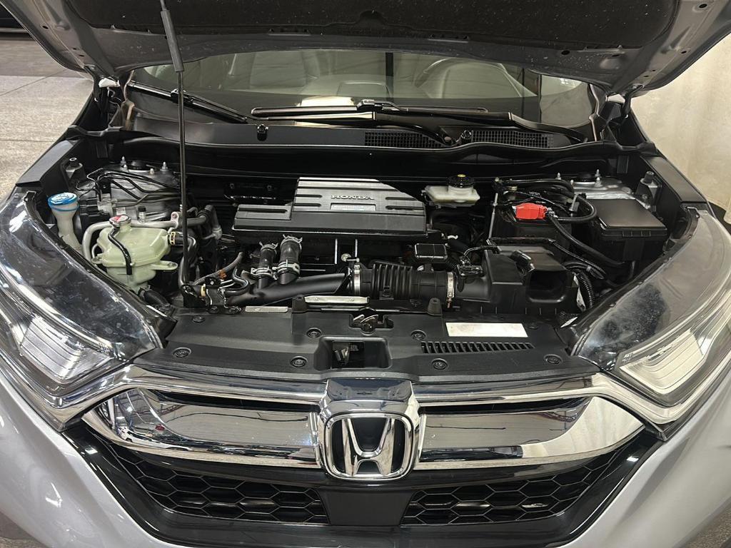 used 2018 Honda CR-V car, priced at $23,999