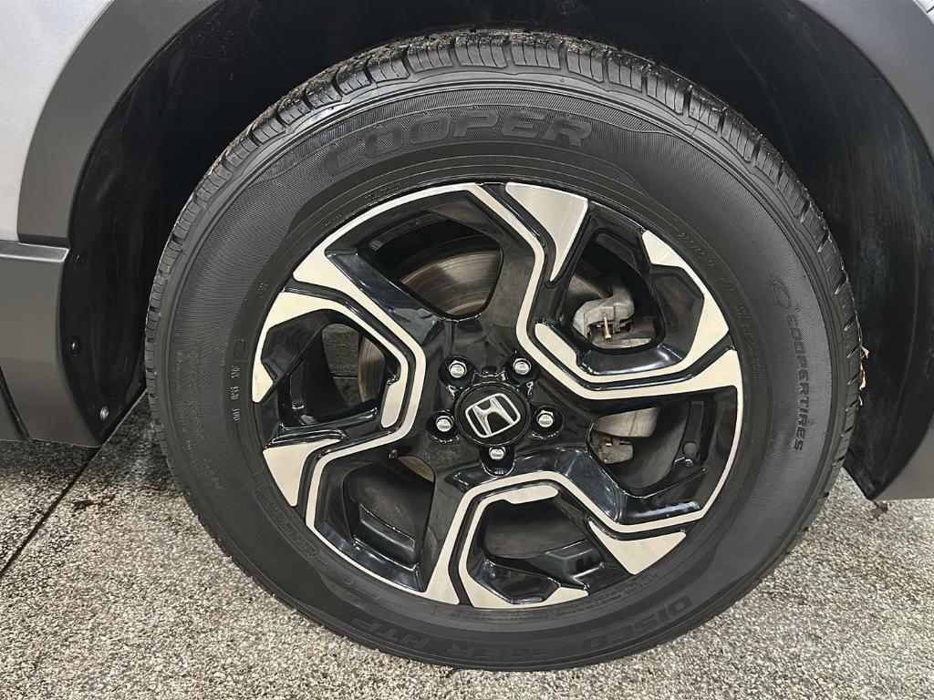 used 2018 Honda CR-V car, priced at $23,999