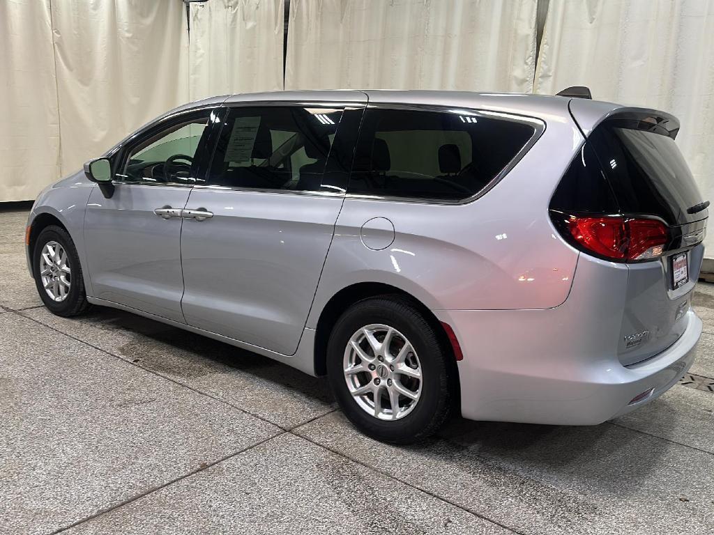 used 2022 Chrysler Voyager car, priced at $20,999