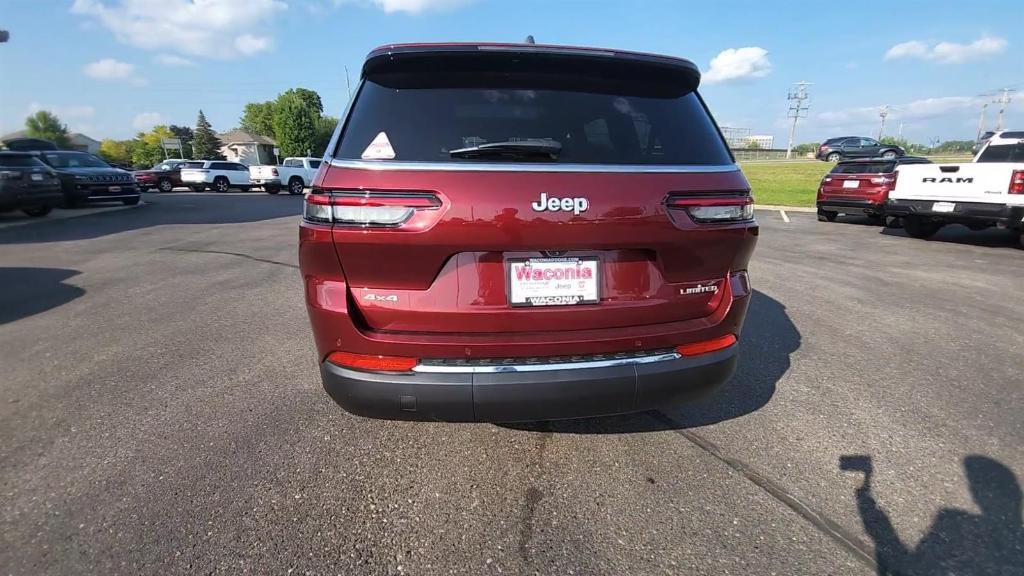 new 2024 Jeep Grand Cherokee L car, priced at $46,792