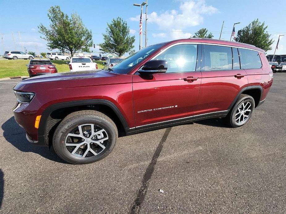 new 2024 Jeep Grand Cherokee L car, priced at $46,792