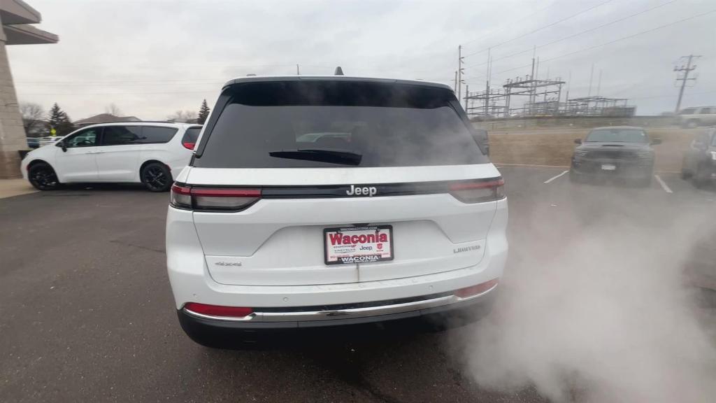 new 2025 Jeep Grand Cherokee car, priced at $46,866