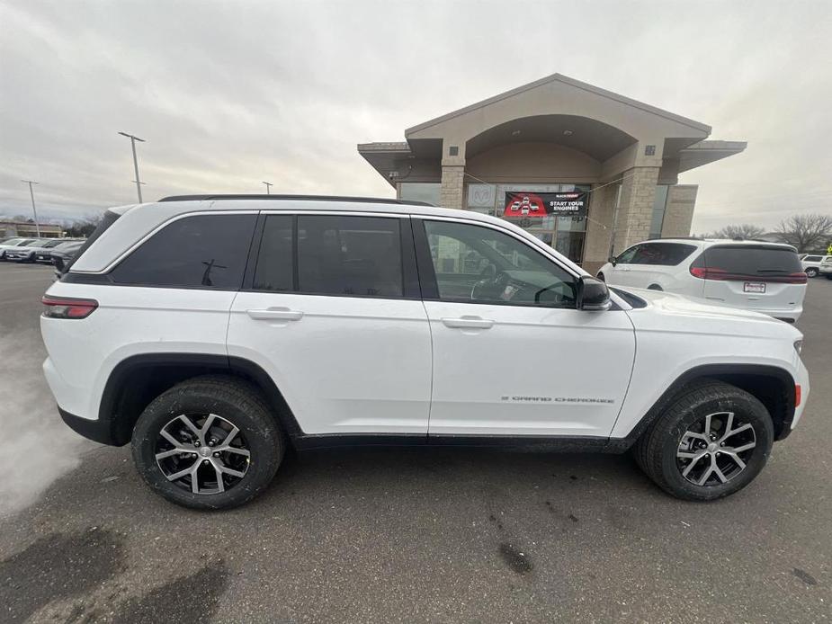 new 2025 Jeep Grand Cherokee car, priced at $46,866