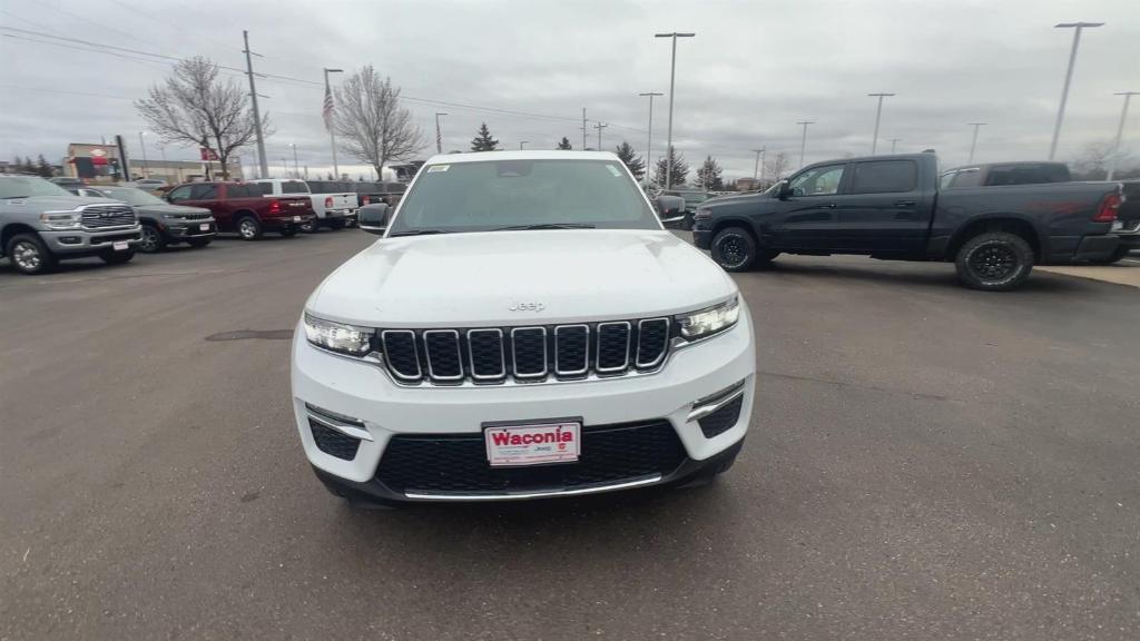 new 2025 Jeep Grand Cherokee car, priced at $46,866