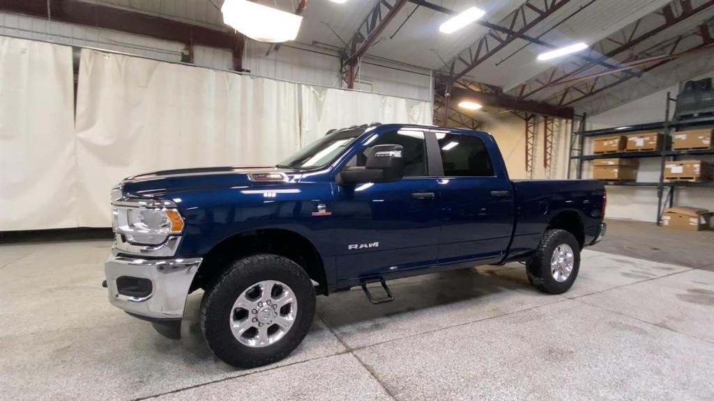 used 2023 Ram 2500 car, priced at $50,749