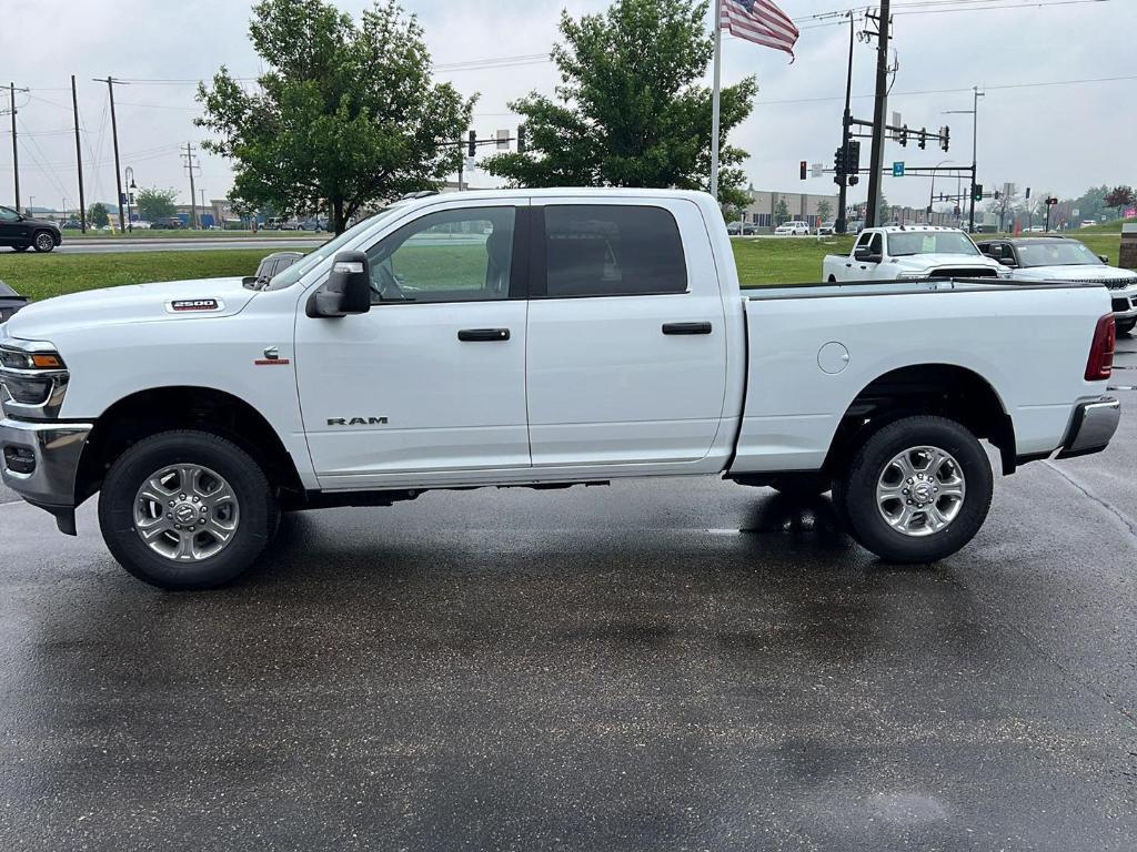 new 2025 Ram 2500 car, priced at $68,064