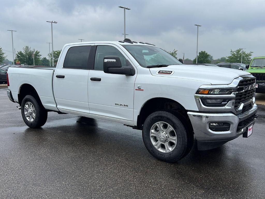 new 2025 Ram 2500 car, priced at $68,064