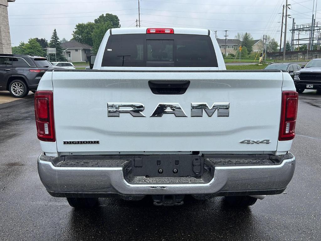 new 2025 Ram 2500 car, priced at $68,064