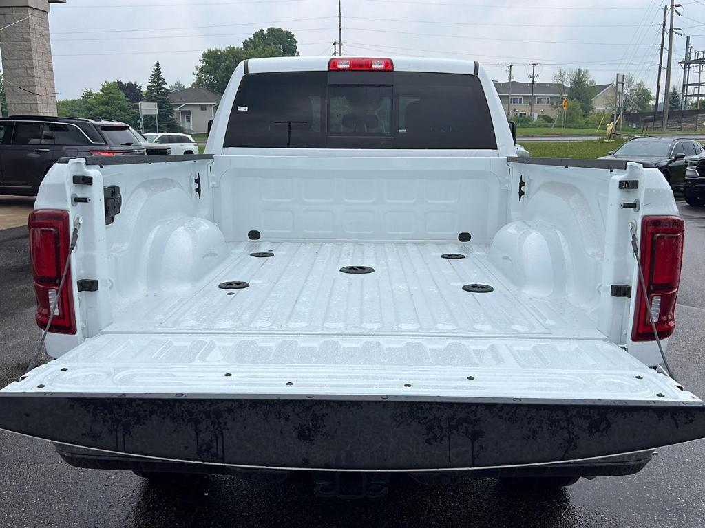 new 2025 Ram 2500 car, priced at $68,064