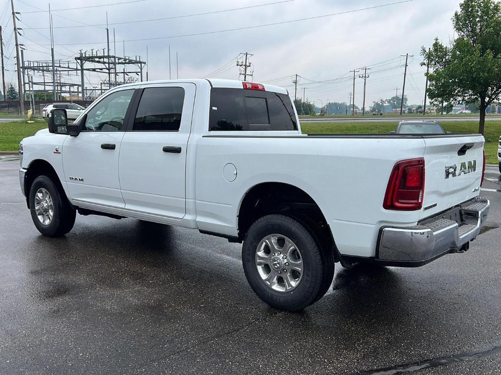 new 2025 Ram 2500 car, priced at $68,064