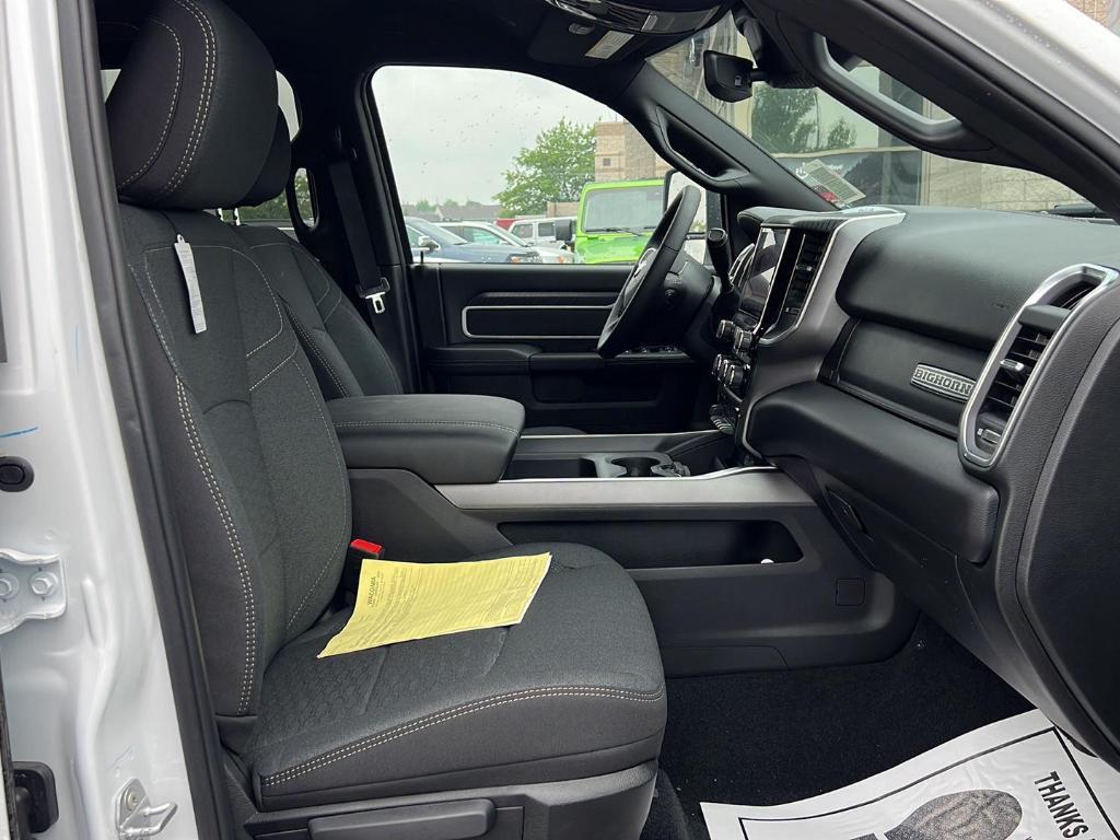new 2025 Ram 2500 car, priced at $68,064