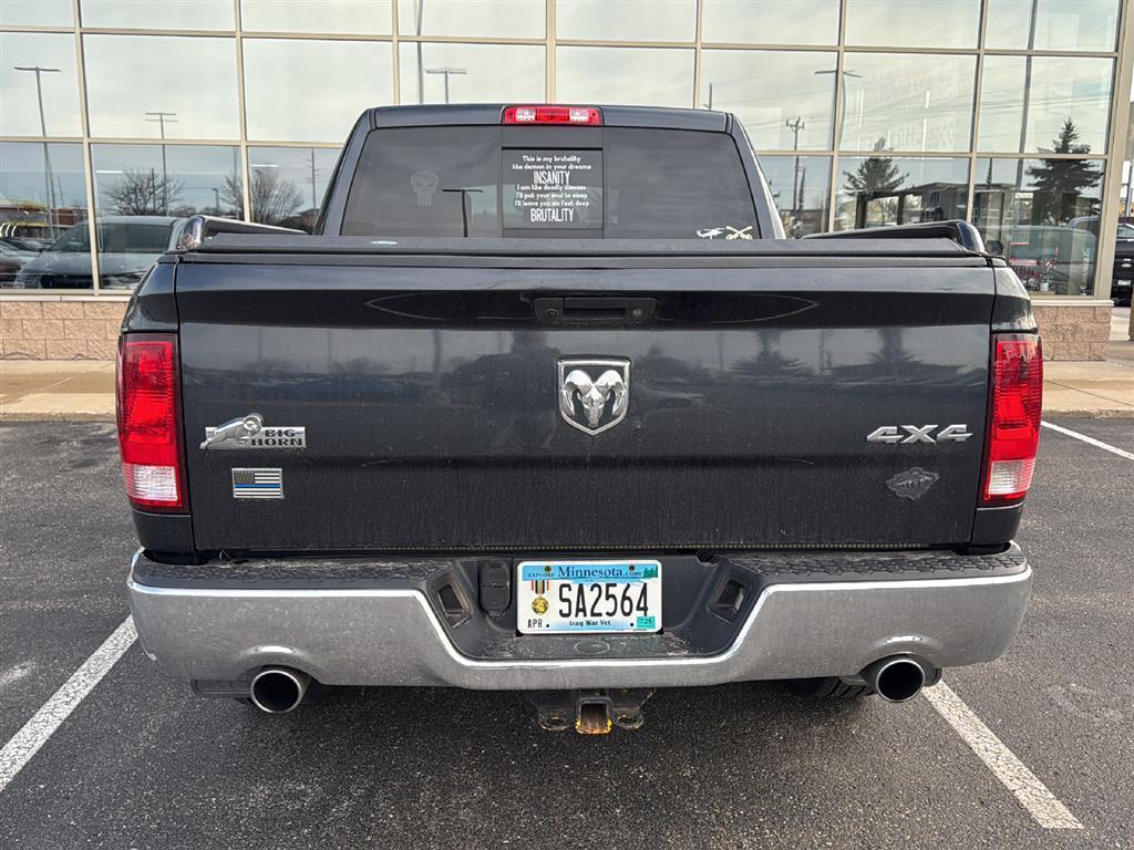 used 2015 Ram 1500 car, priced at $19,499