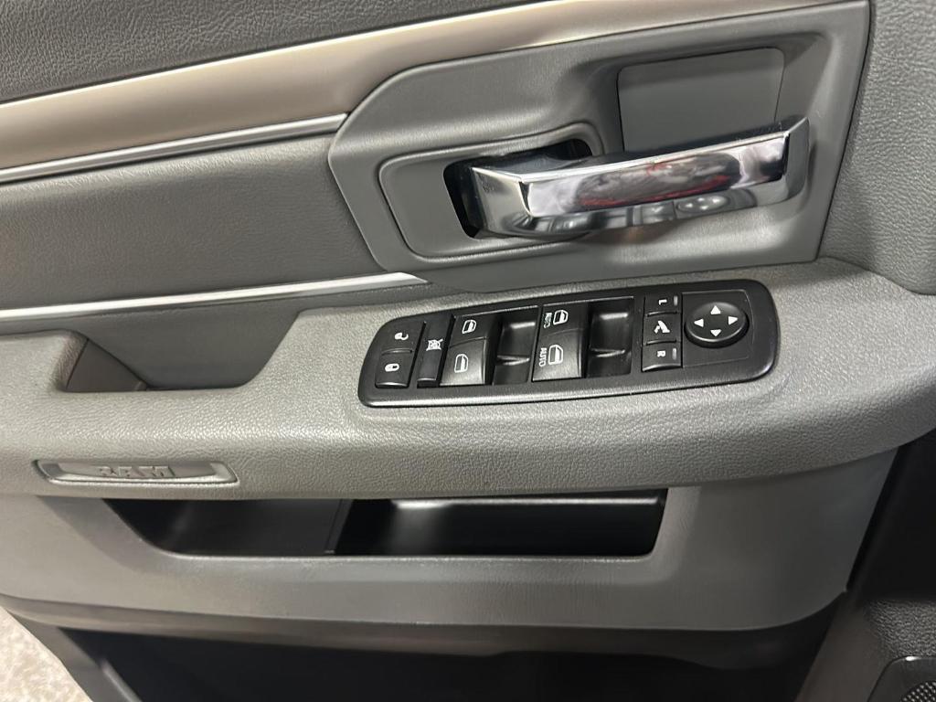 used 2015 Ram 1500 car, priced at $19,499