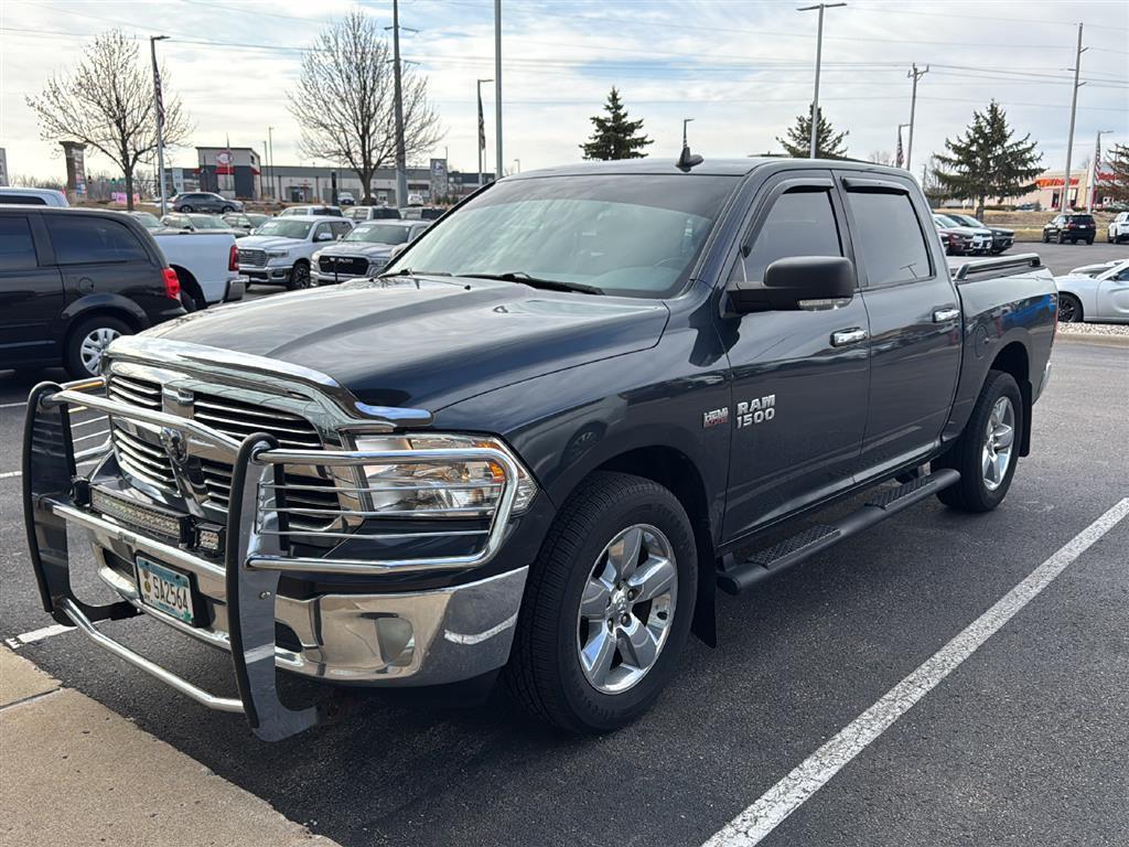used 2015 Ram 1500 car, priced at $19,499