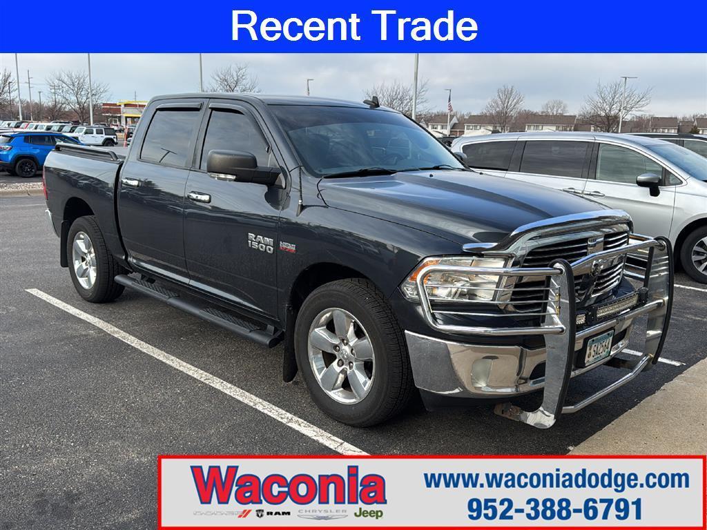 used 2015 Ram 1500 car, priced at $19,499