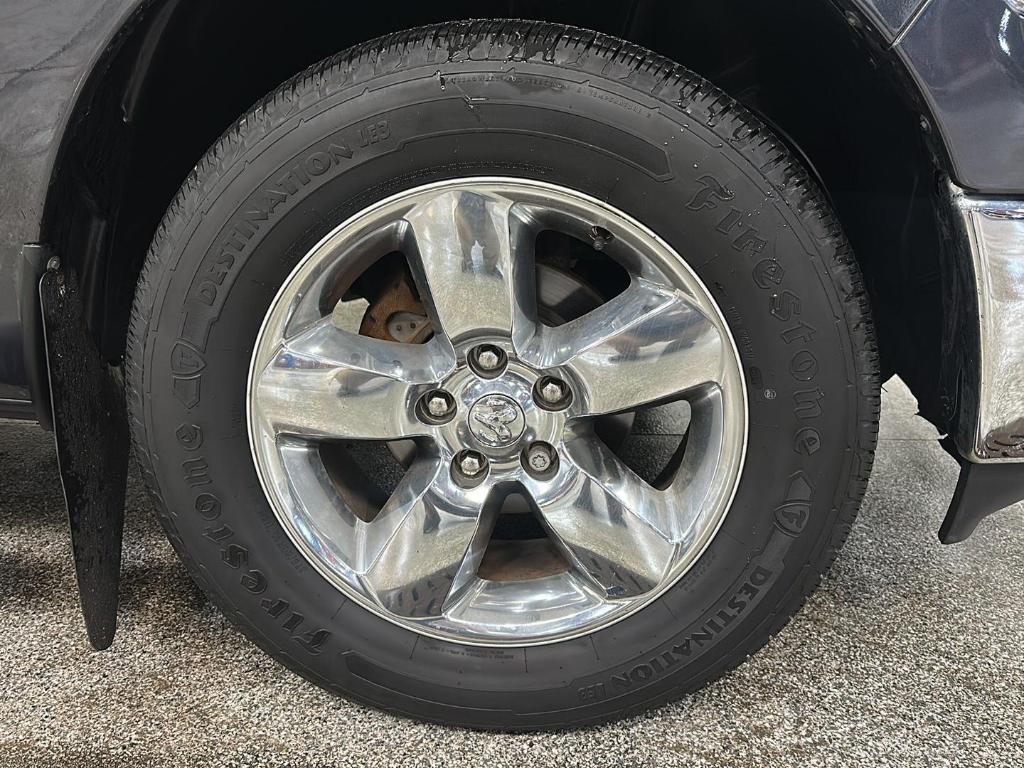 used 2015 Ram 1500 car, priced at $19,499