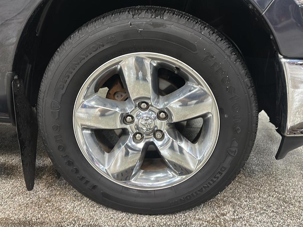 used 2015 Ram 1500 car, priced at $19,499
