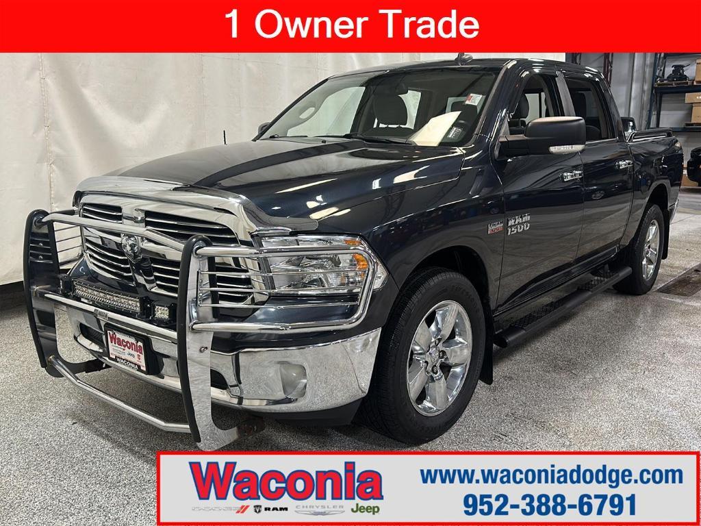 used 2015 Ram 1500 car, priced at $19,199