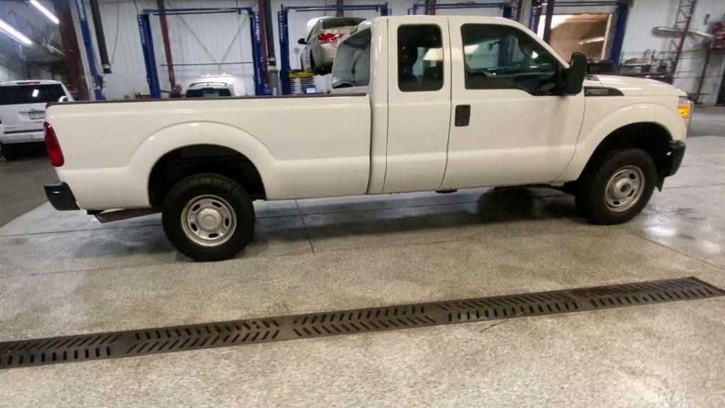 used 2014 Ford F-250 car, priced at $18,658