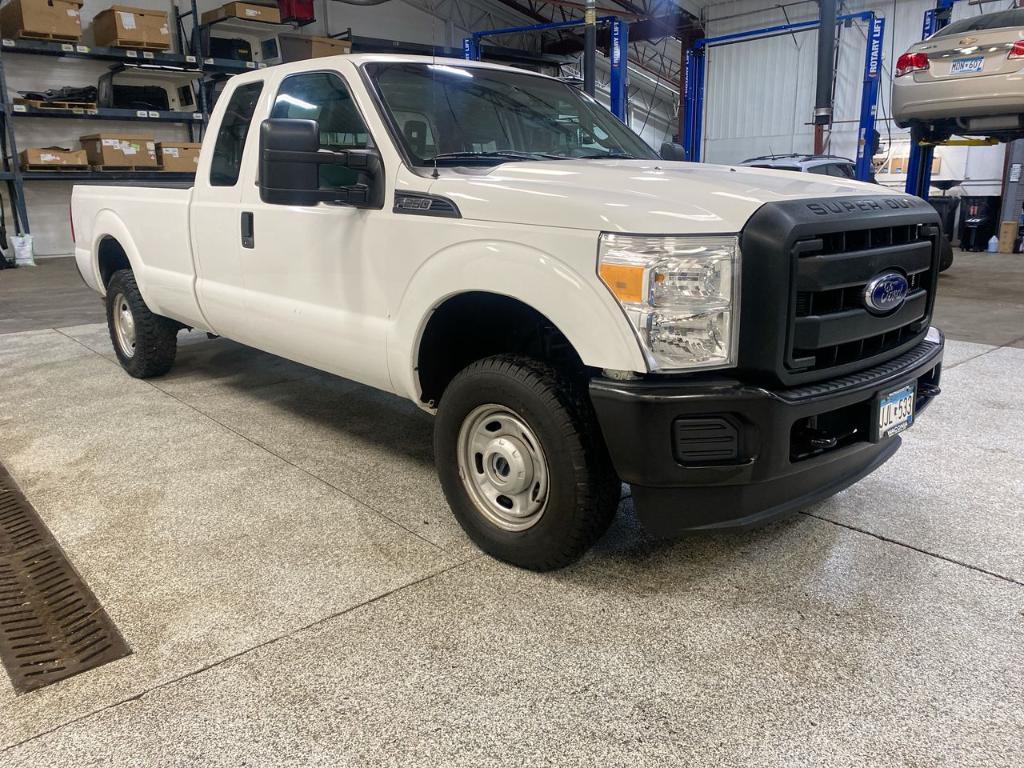 used 2014 Ford F-250 car, priced at $19,268