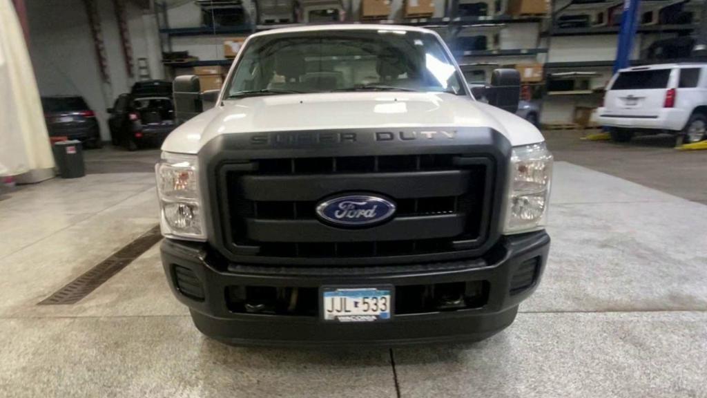 used 2014 Ford F-250 car, priced at $19,268