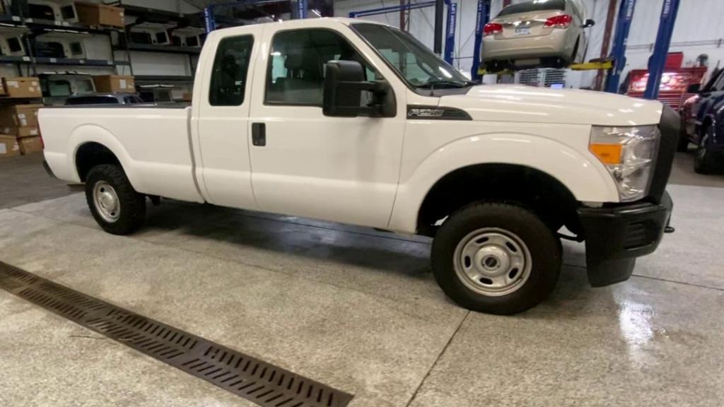 used 2014 Ford F-250 car, priced at $19,268