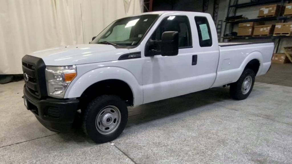 used 2014 Ford F-250 car, priced at $19,268