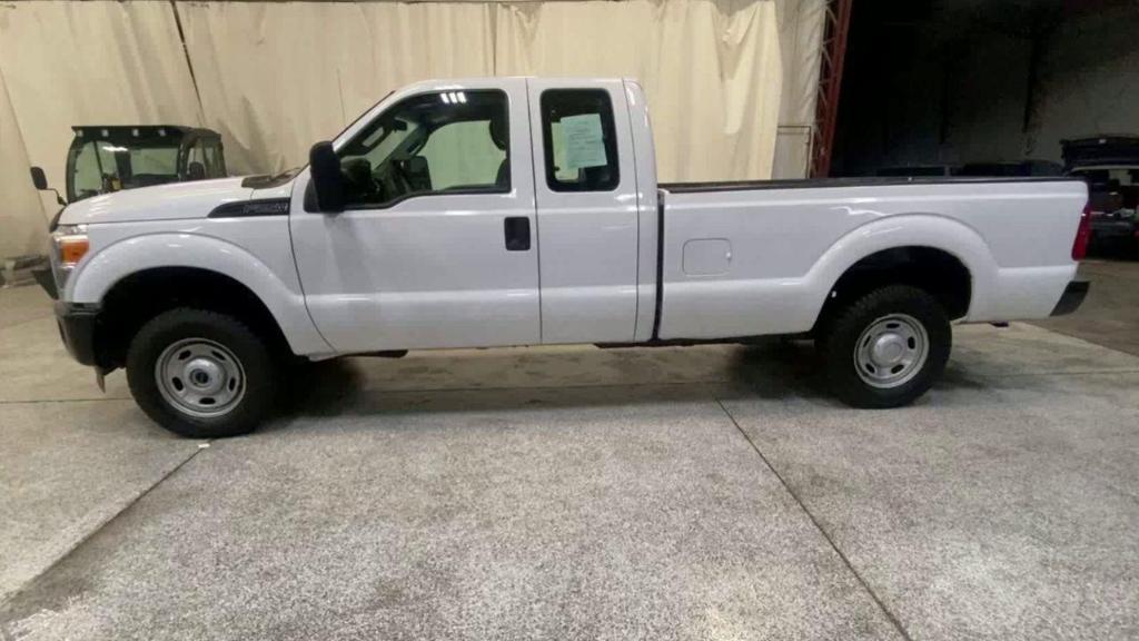 used 2014 Ford F-250 car, priced at $19,268