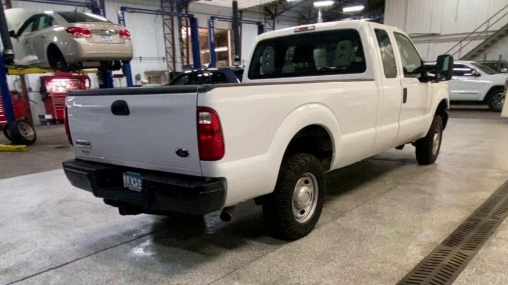 used 2014 Ford F-250 car, priced at $19,268