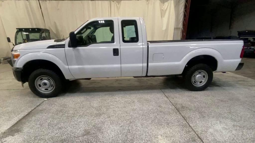 used 2014 Ford F-250 car, priced at $18,658