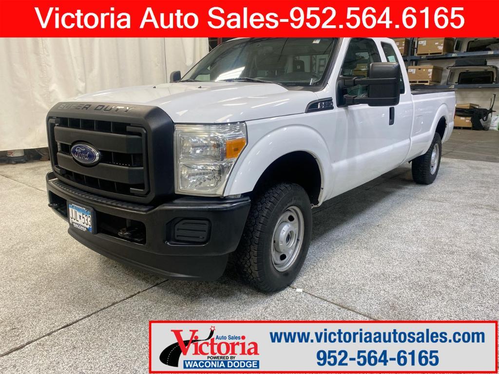 used 2014 Ford F-250 car, priced at $19,268