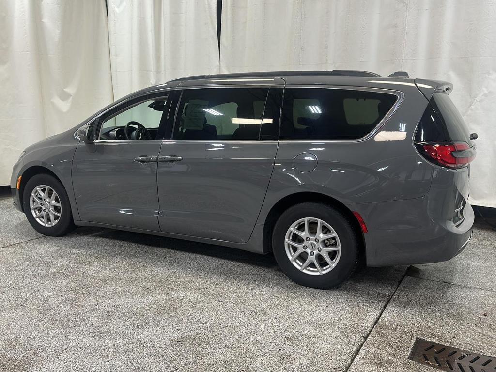 used 2022 Chrysler Pacifica car, priced at $22,999
