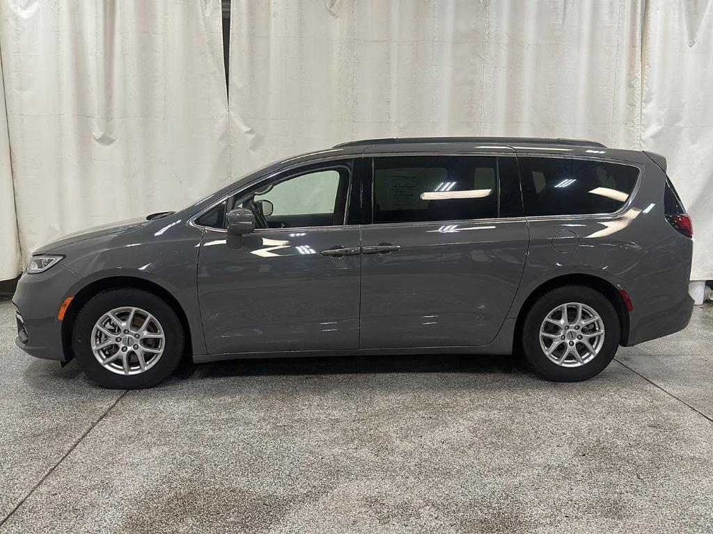 used 2022 Chrysler Pacifica car, priced at $22,999