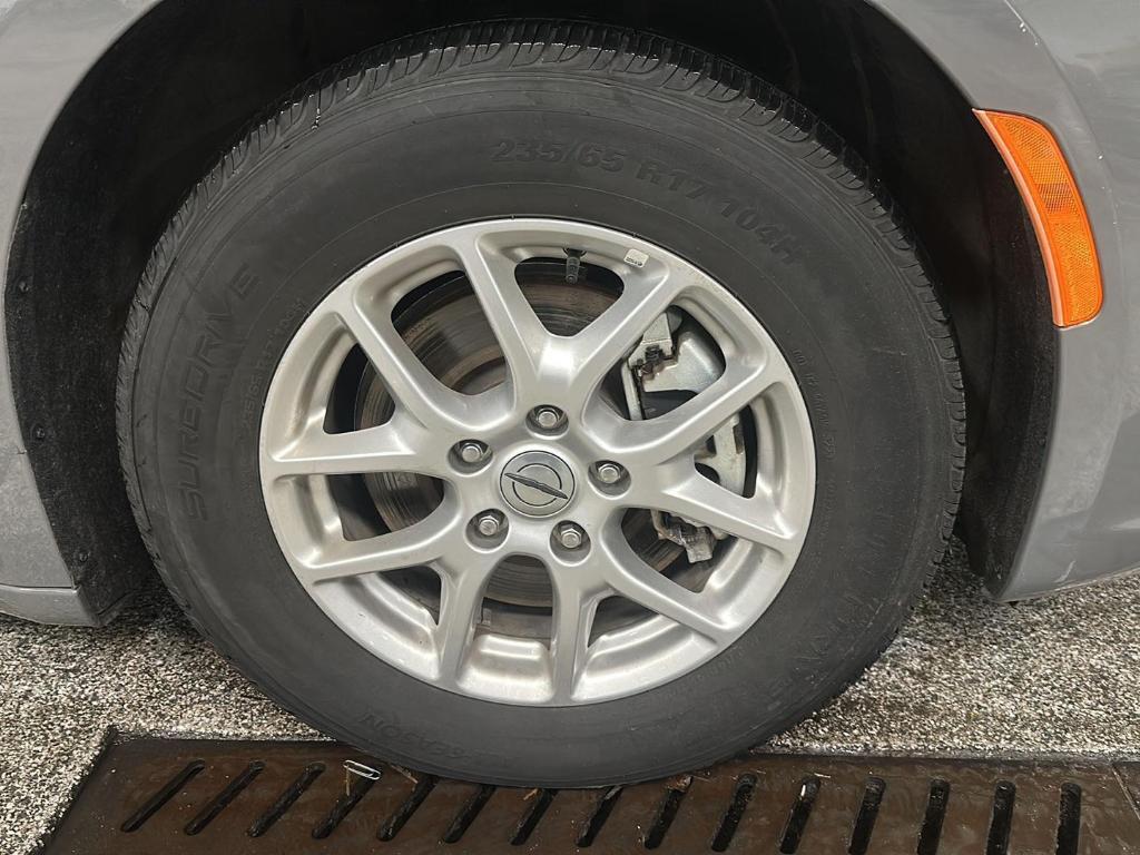 used 2022 Chrysler Pacifica car, priced at $22,999